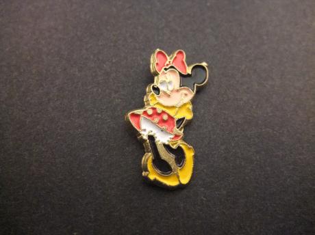 Minnie Mouse rode strik Disney met rode strik